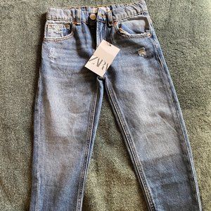 Zara Kids jeans (6 years/116cm)